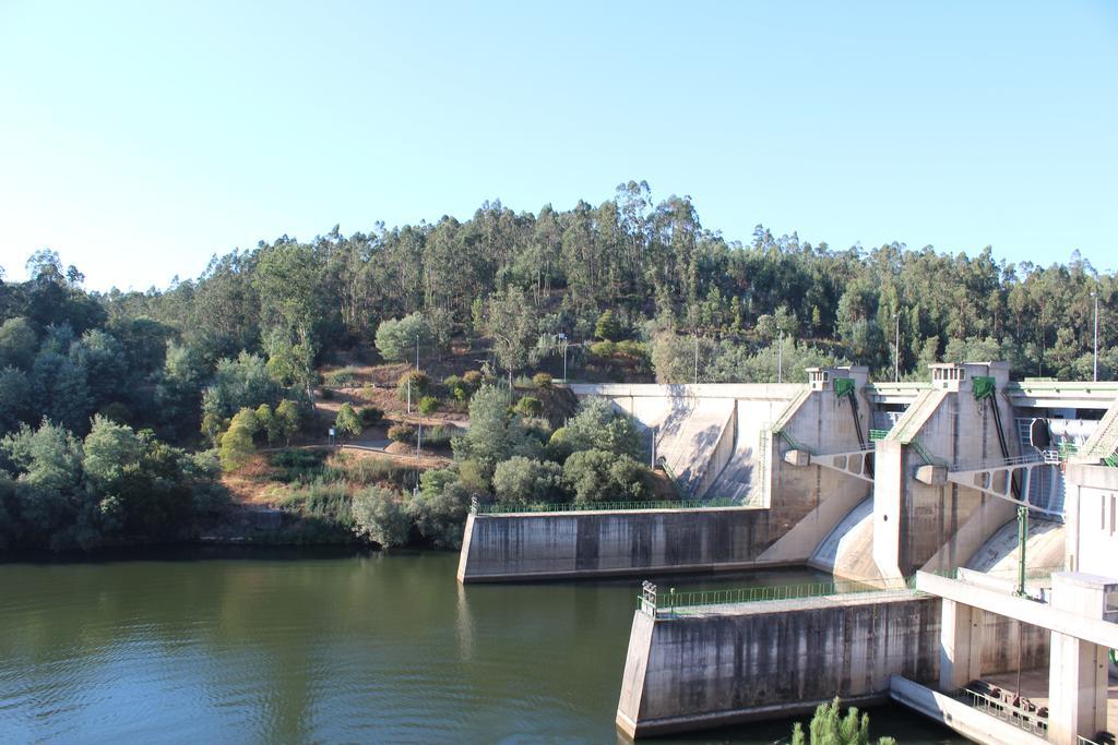 Raiva Casa Do Rio - Penacova 빌라 외부 사진