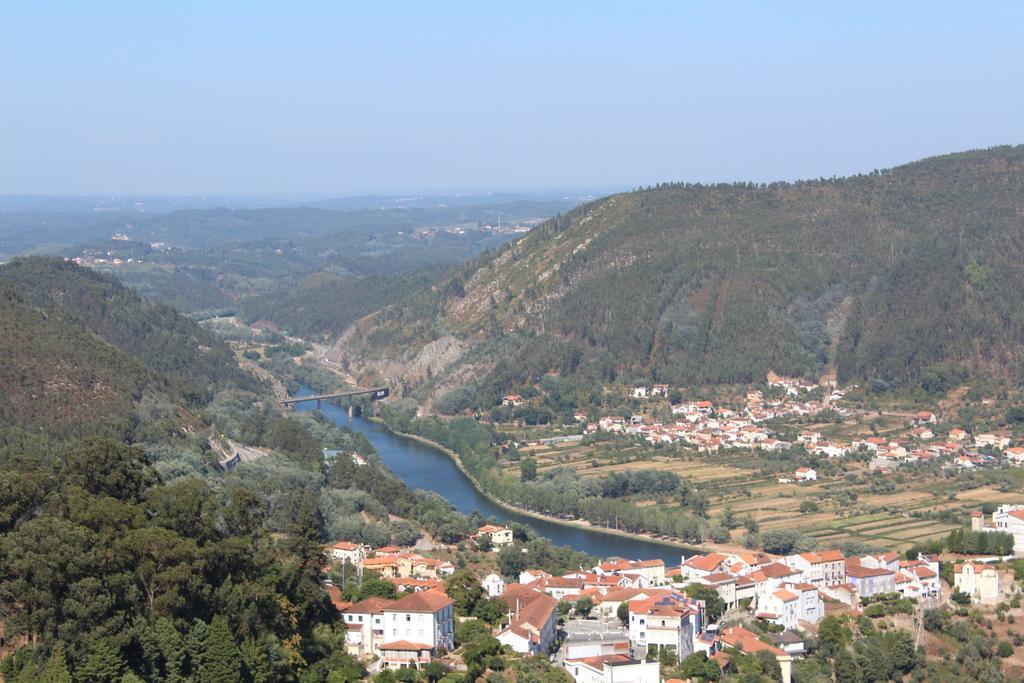 Raiva Casa Do Rio - Penacova 빌라 외부 사진