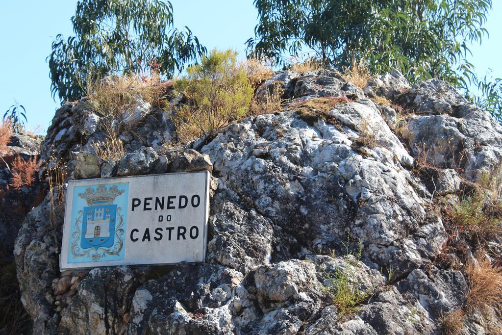Raiva Casa Do Rio - Penacova 빌라 외부 사진