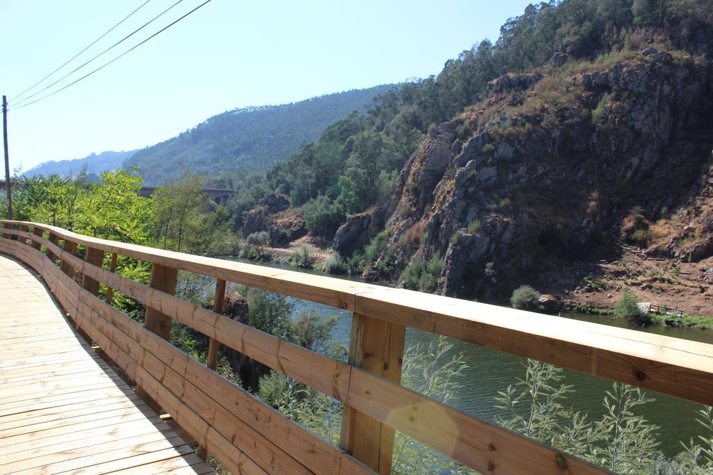 Raiva Casa Do Rio - Penacova 빌라 외부 사진