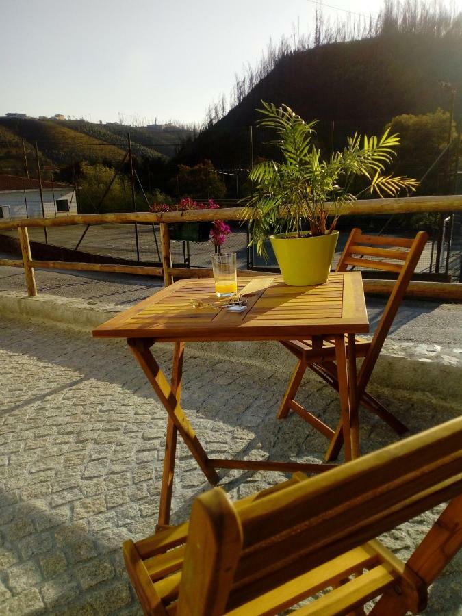 Raiva Casa Do Rio - Penacova 빌라 외부 사진